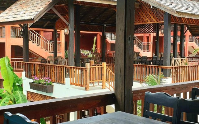 Rainforest Huahin Village Hotel