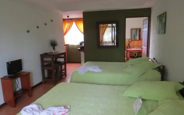 Hotel Rinconcito Verde