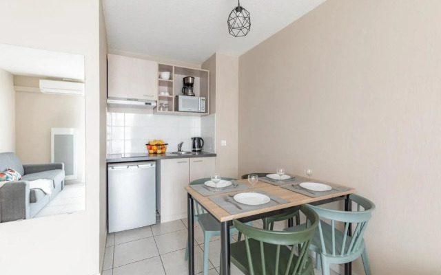 Appart'City Bordeaux Aeroport St Jean D'Illac