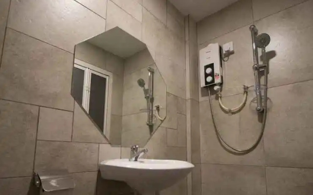 Hexa Hotel & Backpackers Bukit Bintang