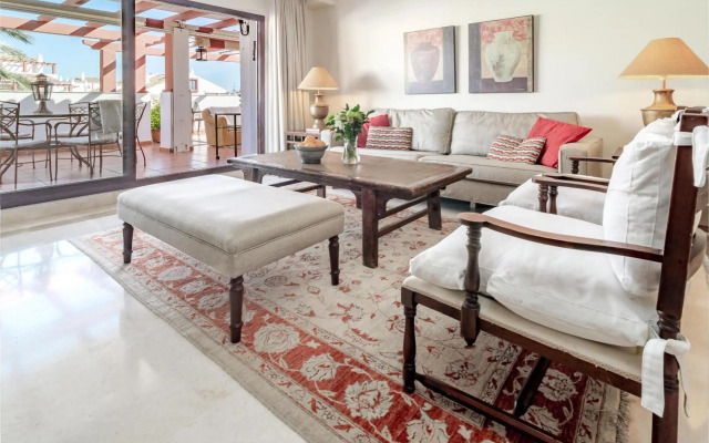 Penthouse close to the beach