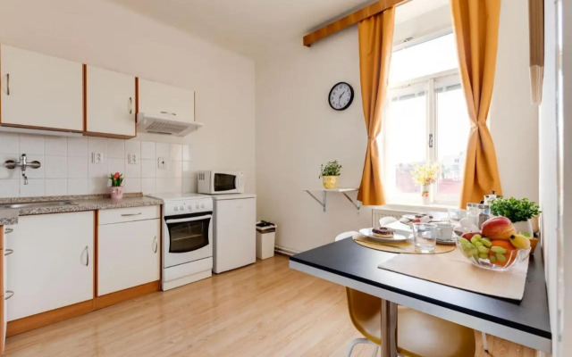 Sunshine Apartment near the City center