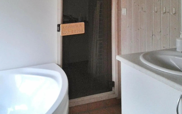 Three-Bedroom Holiday home in Otterndorf 13