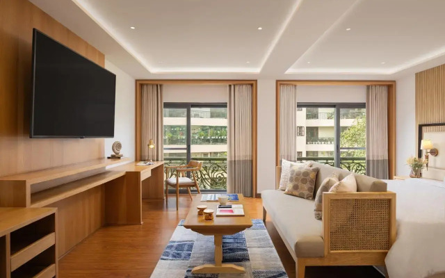 Ginger Delhi Chanakyapuri