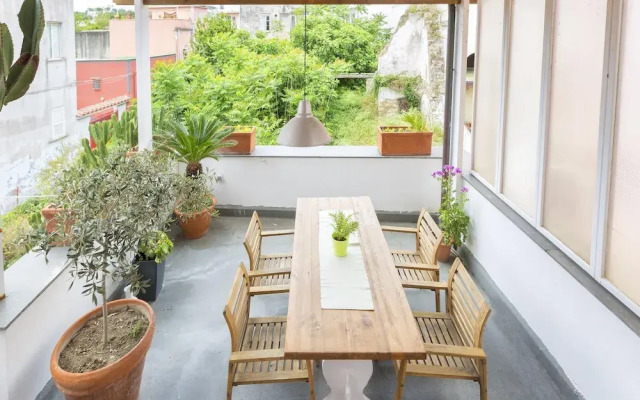 Gioia 13 - Large Studio With Terrace