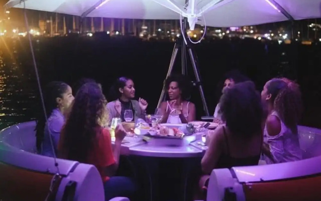 Le Marina Love 2- Le Marin-martinique - Face Ocean