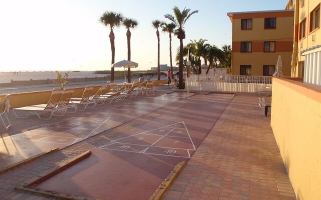 Page Terrace Motel