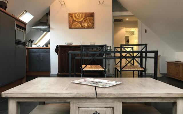 Grand Place Apartment