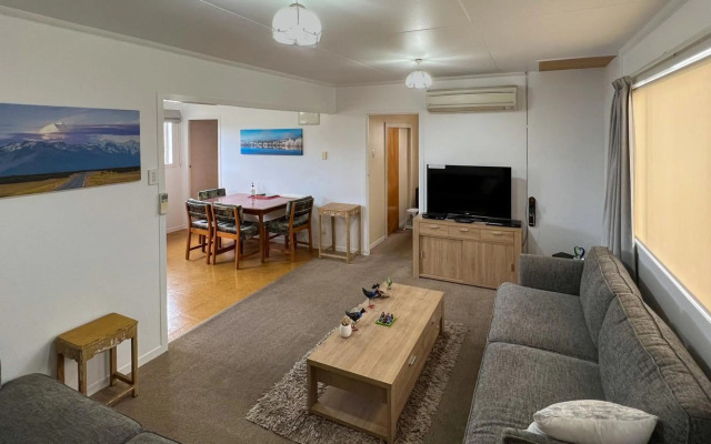 High Country Cottage