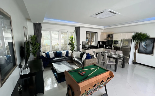 Villas In Pattaya