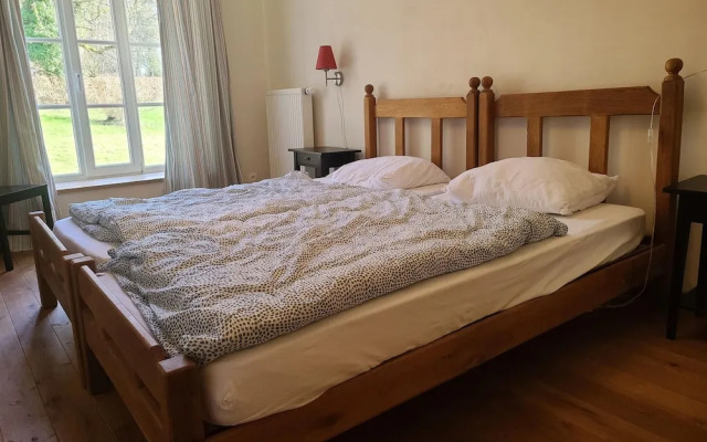 Accommodation in the Forges of Orval