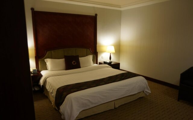 Royal Plaza Hotel Guangzhou