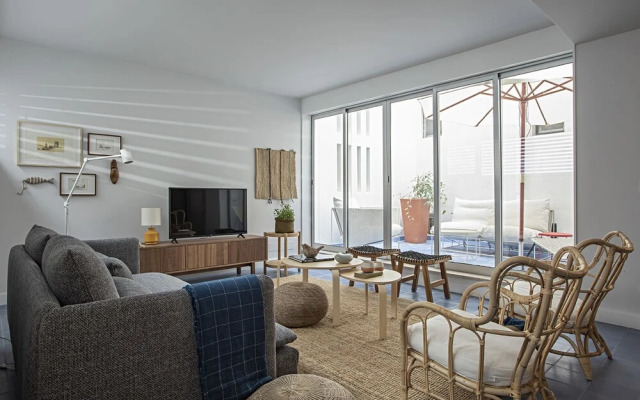 Piso Azul Premium Apartments in Bairro Alto