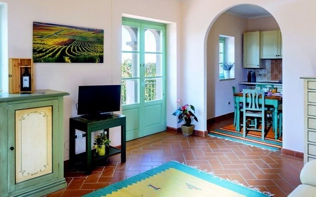 Pian Dei Mucini Resort Le Ville