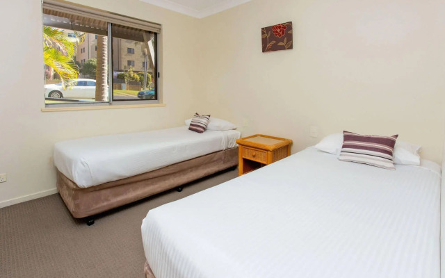 The Observatory Self Contained Apartments