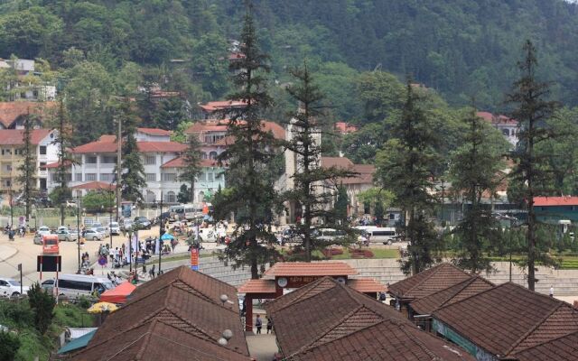 Sapa Melody Hotel