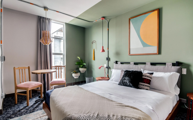 Socialtel Parque 93 Bogota