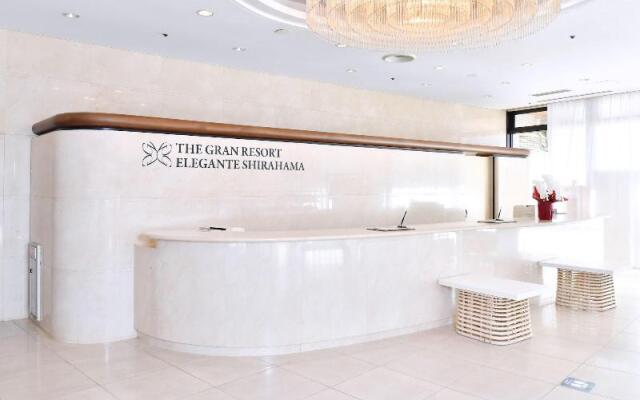 The Gran Resort Elegante Shirahama