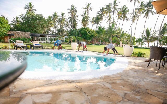 Mzima House