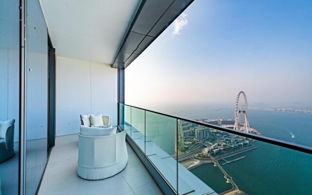 Address JBR - 5502 in Dubai