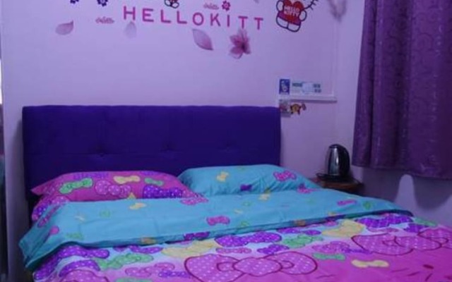 Wood Hostel