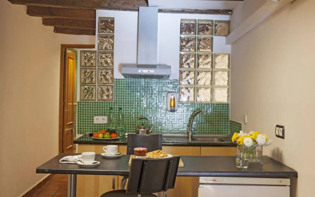 AinB Las Ramblas-Guardia Apartments