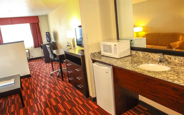 Best Western Hermiston Inn