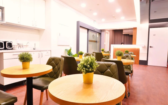 OYO Hostel Myeongdong 3