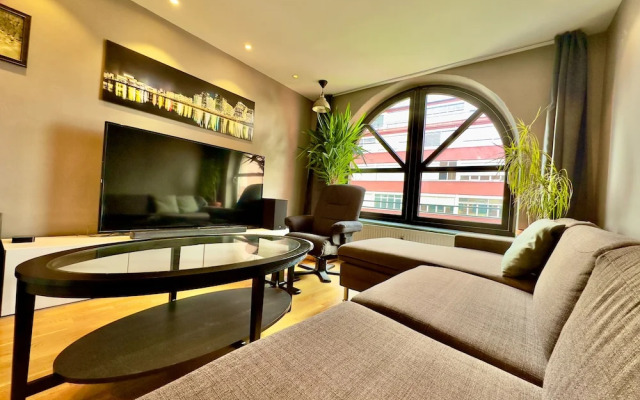 Løkka City Apartments