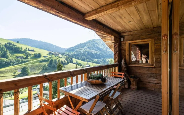 Appartement La Clusaz, 5 pièces, 8 personnes - FR-1-304-212