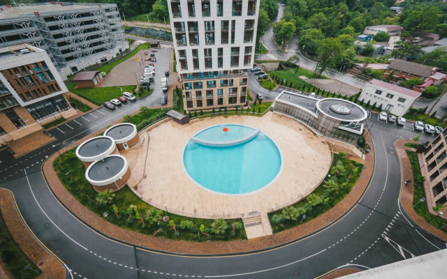 Апартаменты на шоссе Батумское