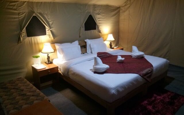 Mila Retreat Camp
