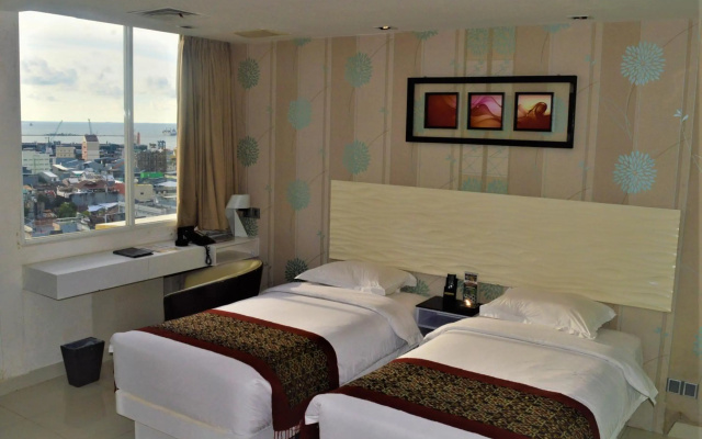Karebosi Premier Makassar – Guest Rooms – Makassar