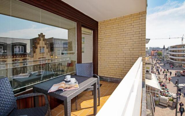 Sylt - Haus Christianenhöhe - App 29