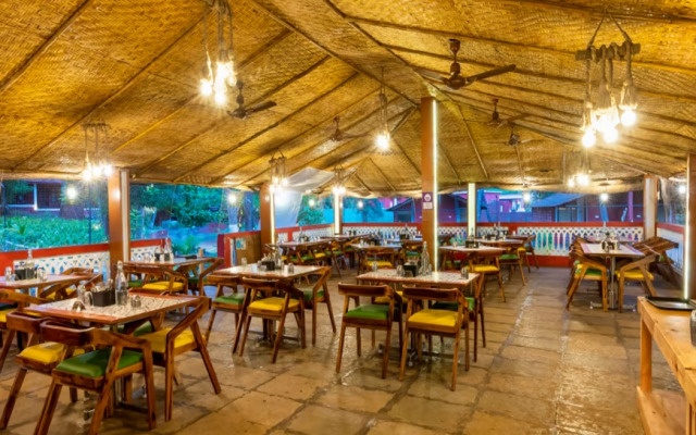 Lotus an Eco Beach Resort Dapoli Murud