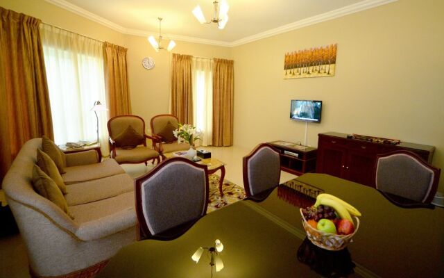 Emirates Stars Hotel Apartments Dubai