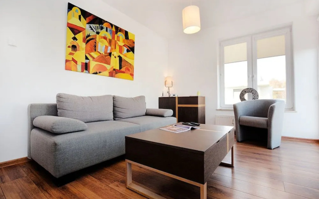 Golden Sun Apartments- Polanki