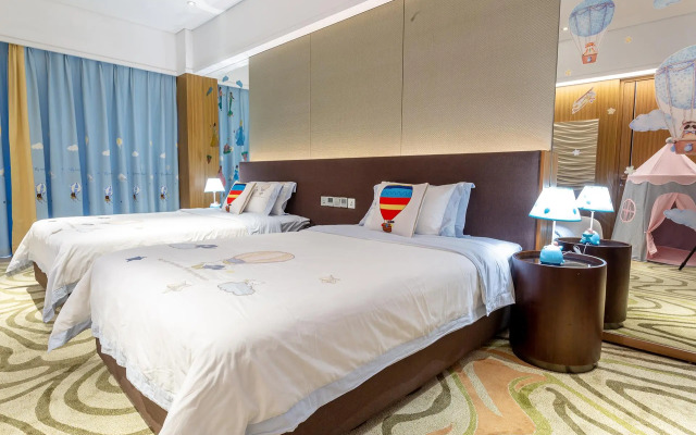 Mission Hills Resort Dongguan