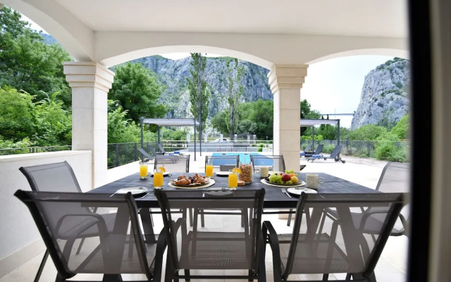 Villa Sophia with private swimmingpool