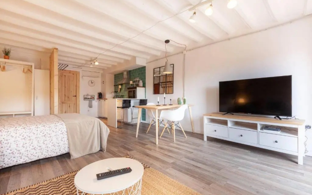 Loft in Historic Center of Tarragona Santa Anna St by Batuecas - Hotel in 塔拉戈纳 - Photo 5