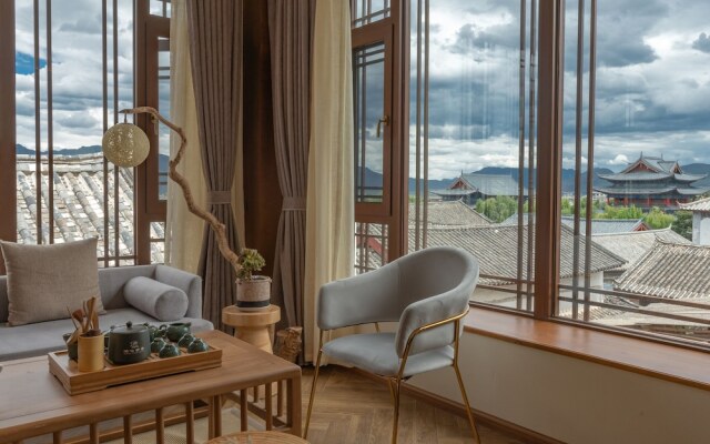 Lijiang Passing-Cloud Resort