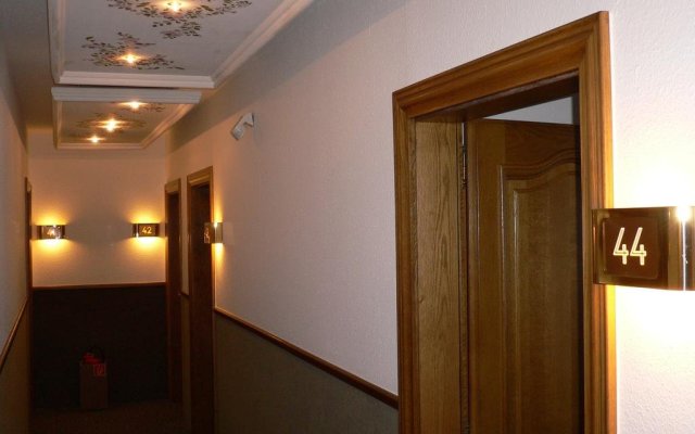 Hotel Hubertus Hamacher
