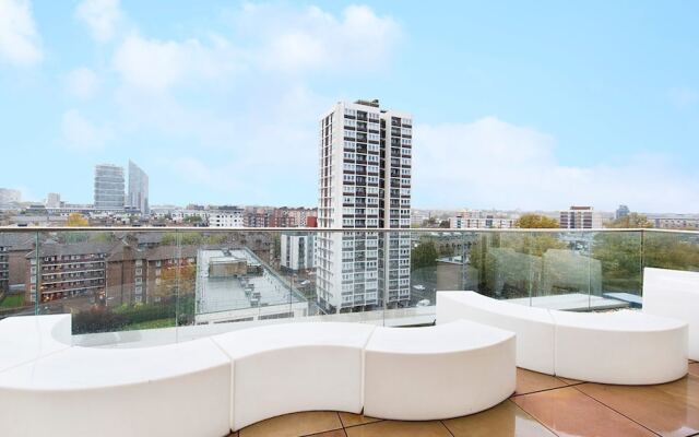 Premium Penthouse 3BR in the Heart of Shoreditch!