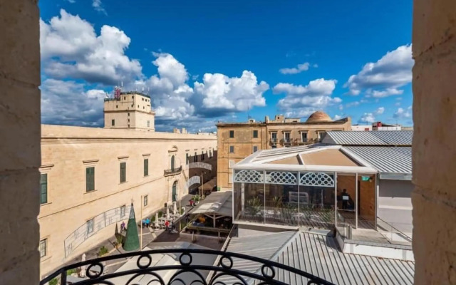 Hotel Pjazza Merkanti - Boutique Living