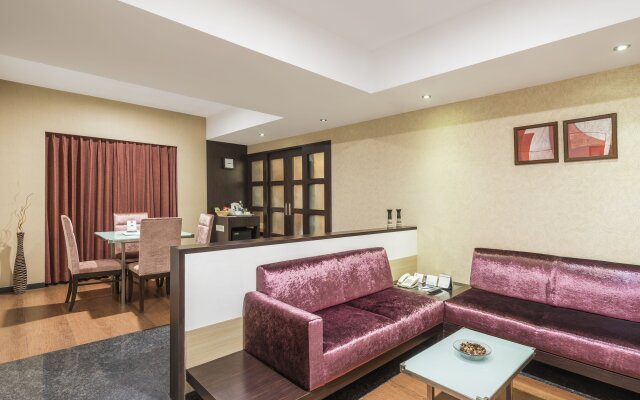 GCC Hotel and Club
