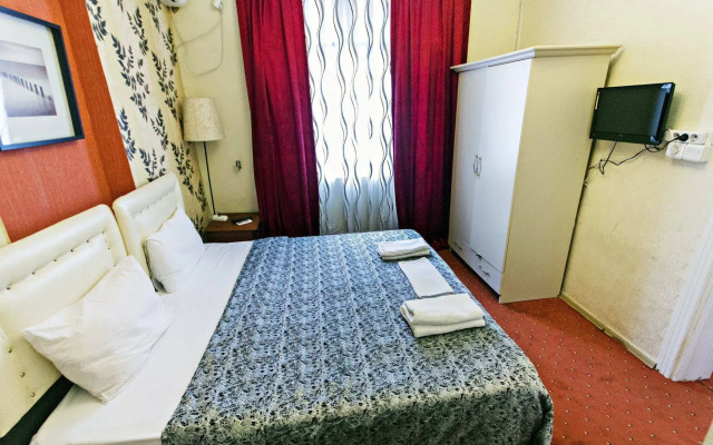Stone Garden Apart Hotel