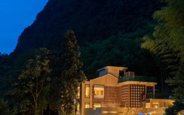 Zhangjiajie Wulingyuan Yuzhu Homestay