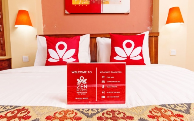 ZEN Rooms Celagi Basur – Guest Rooms – Jimbaran