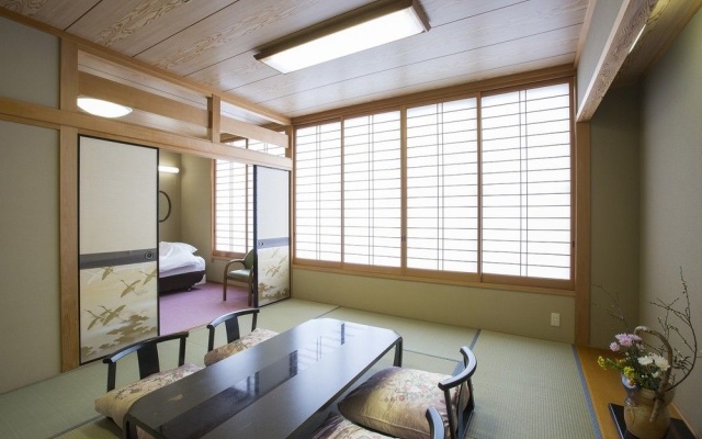 Kisuya – Guest Rooms – Yoshino