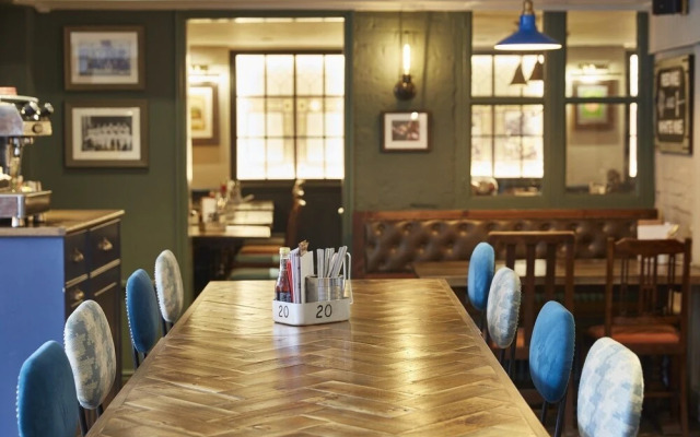 The Dog & Partridge by Greene King Inns